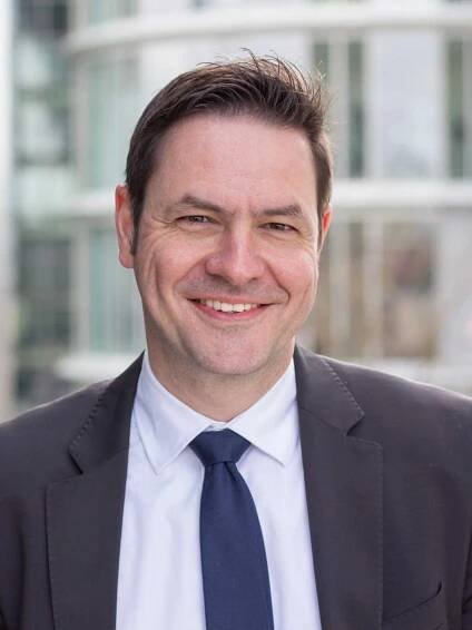 Rechtsanwalt Dr. Thomas Utzerath - Healthcare Law - Dr. Thomas Utzerath