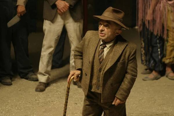 Michael J. Anderson - Carnivale - Z filmu