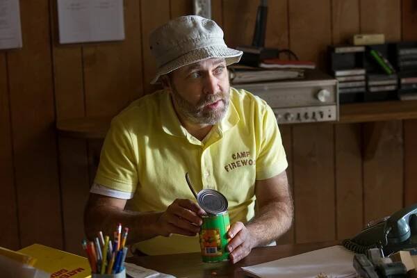 H. Jon Benjamin - Léto k nepřežití: První den v táboře - Z filmu