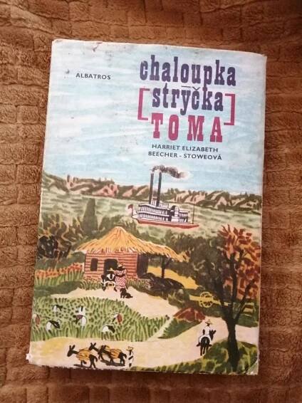 Chaloupka strýčka Toma - Knihy