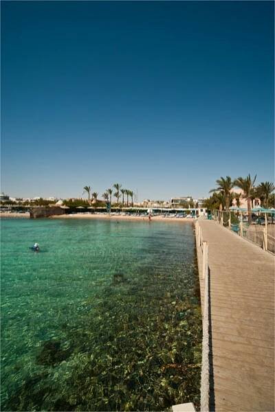 Hotel Minamark Beach Resort, Egypt Hurghada - 7 832 Kč Invia