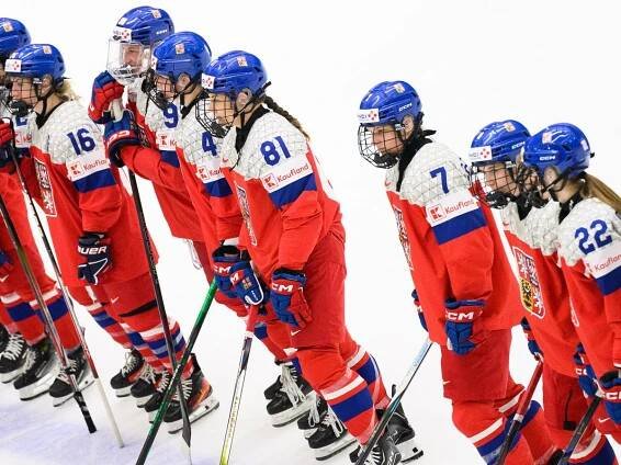 Česká ženská hokejová reprezentace - Sport.cz
