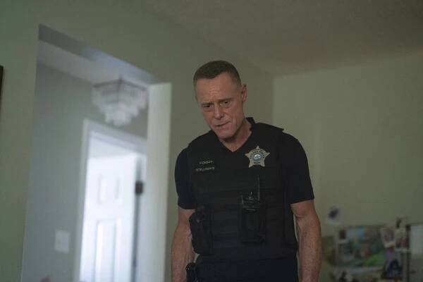 Policie Chicago - Off Switch - Z filmu - Jason Beghe