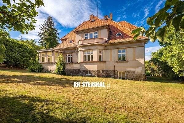 Horská, Český Krumlov - Plešivec
