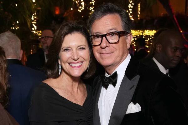 Stephen Colbert and Wife Evelyn McGee-Colbert Announce New Cookbook ‘Does This Taste Funny?’ Filled with Family Favorites