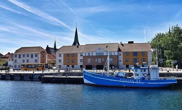 Where to stay in Helsingør (Elsinore)