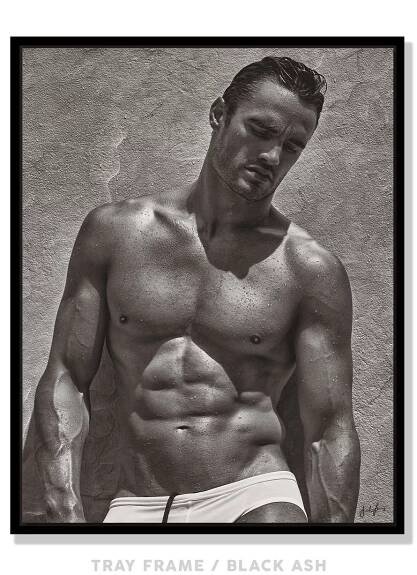 Thom Evans by Daniel Jaems - 01 - FRAEMS