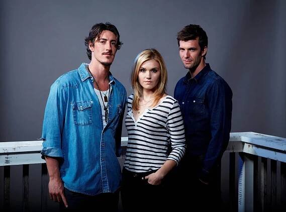 Eric Balfour, Emily Rose, Lucas Bryant - Městečko Haven - Promo