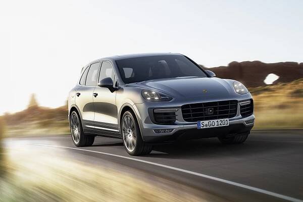 Porsche Cayenne opäť oslavuje, má na konte 1 milión predaných kusov - TopSpeed.sk
