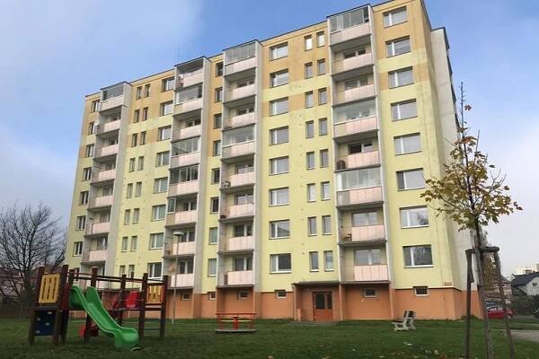 Fotografie nemovitosti - Pronájem bytu 3+1, 60 m⊃2;, Na Odpolední, Přerov