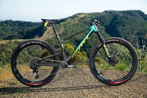 Alex Colorito - 2022 SCOTT Spark RC