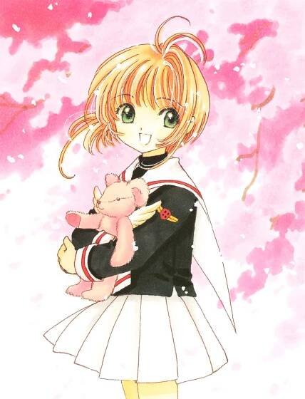 Sakura Kinomoto