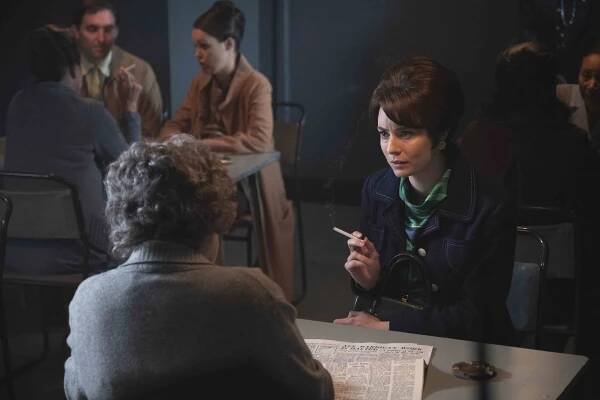 Zavolejte porodní sestřičky - Epizoda 7 - Z filmu - Jennifer Kirby