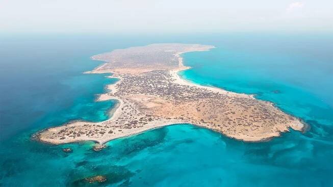 Sea | Kakos Bay Hotel | Ierapetra, Crete, Greece
