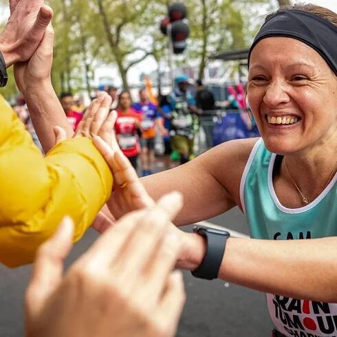 Spotlight on our London Marathon 2025 Runners