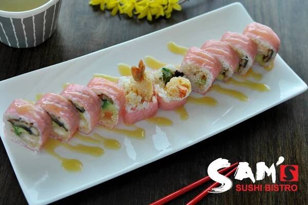 Sam's Sushi Bistro | Tel: 631-880-3333 | Online Order 