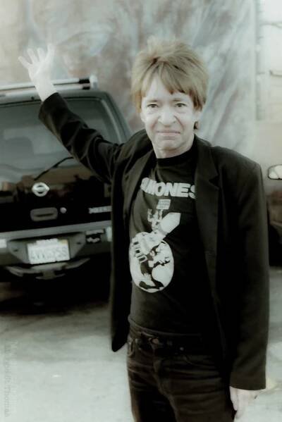 A Celebration in Photos for Johnny Ramone's Birthday | Jerk of All Trades