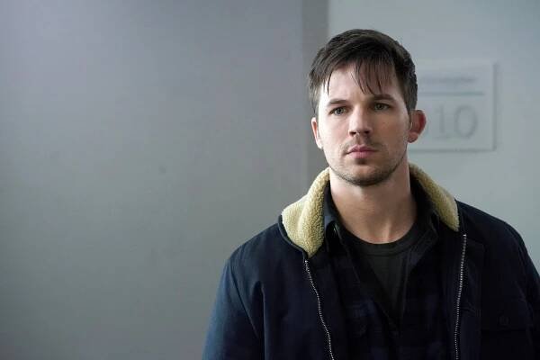 Timeless - The Kennedy Curse - Z filmu - Matt Lanter
