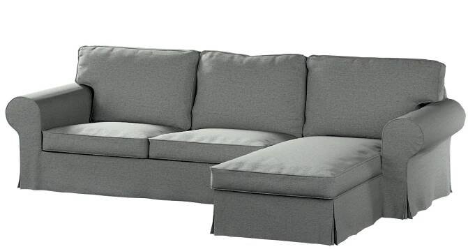 Potah na pohovku IKEA Ektorp 2-místná s lenoškou