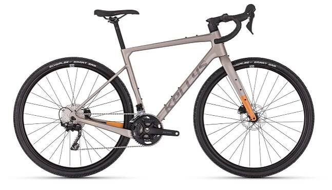 Kellys Soot X80 28" Desert Brown 2025, L