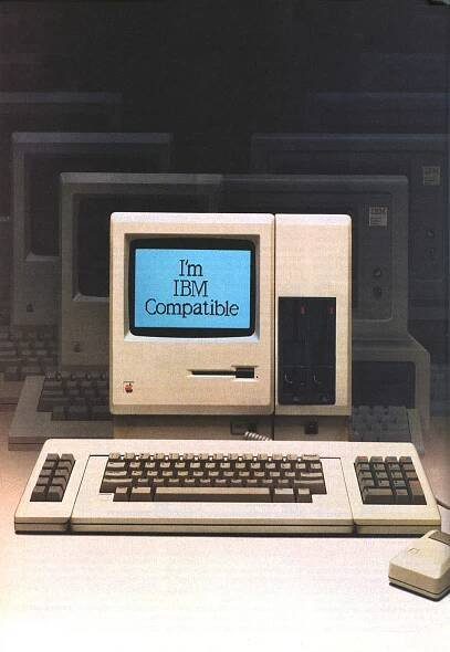 The Mothership Apple Advertising and Brochure Gallery 4