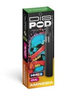HHC disPOD Max Amnesia Haze 2ml