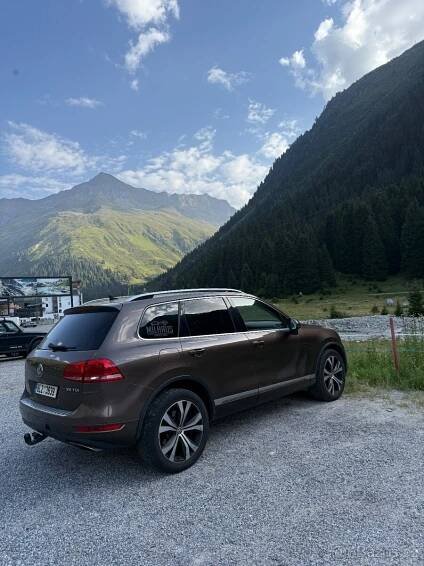 Volkswagen Touareg 4.2tdi V8 250kw
