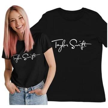 Taylor Swift - Dámská trička - Dámská móda na Allegro