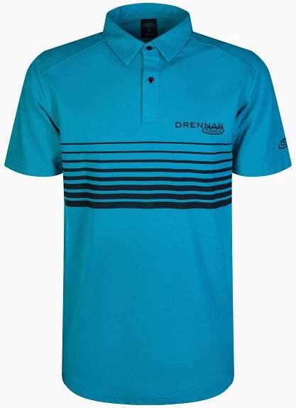 Rybářské tričko Drennan Aqua Line Polo CSDAP205