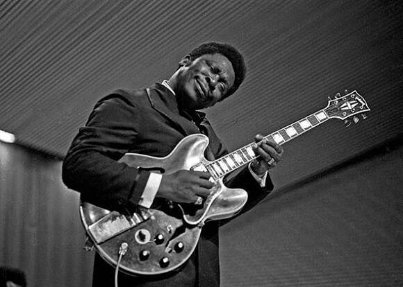 B. B. King