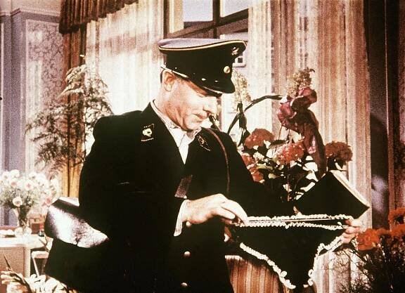 Briefträger Müller - Z filmu - Heinz Rühmann