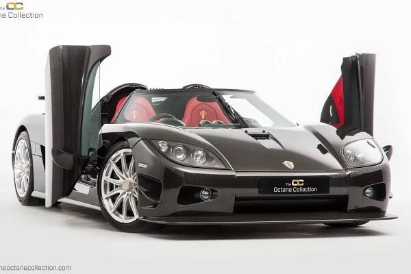 2008 Koenigsegg CCXR Edition For Sale