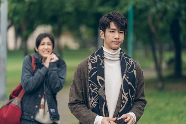 Jasper Liu - Princezna Triád - Z filmu