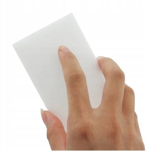 Melaminová houba Magic Sponge Eraser Kuchyňská houba Cleanser Čisticí houba do koupelny