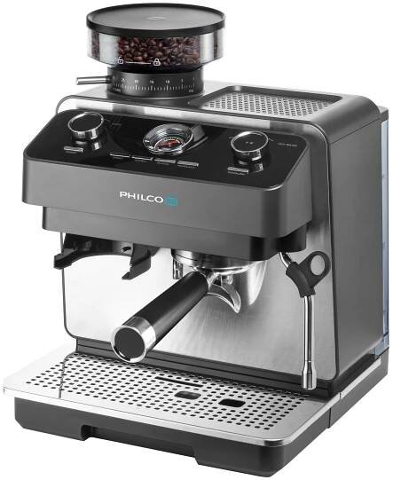 Pákové espresso