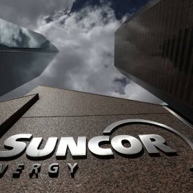 Suncor Energy beats quarterly profit estimates aided by higher production
