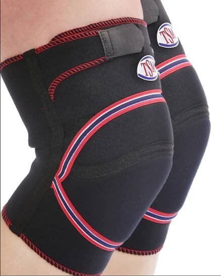 Bandáže na koleno TSM Kevlar