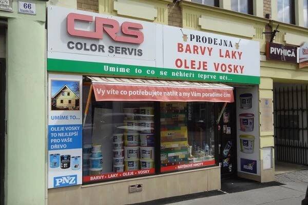 BARVY LAKY BRNO foto 1