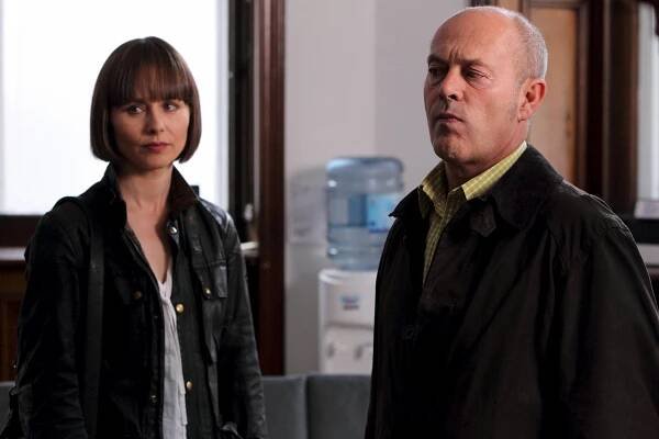 The Body Farm - Z filmu - Tara Fitzgerald, Keith Allen
