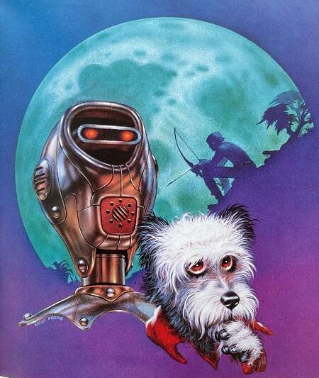 Frank Kelly Freas on Tumblr