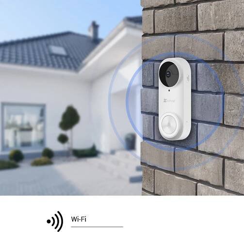 Ezviz DB2 2K CS-DB2-A0-2C3WPB