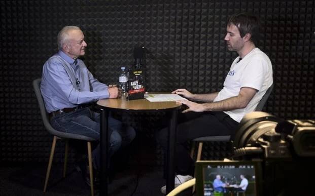 Bývalý kriminalista: „Myslím, že vím, kdo si objednal vraždu Františka Mrázka.“