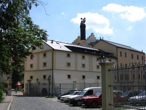 Fotografie - Pivovar Krušovice - 04.07.2006