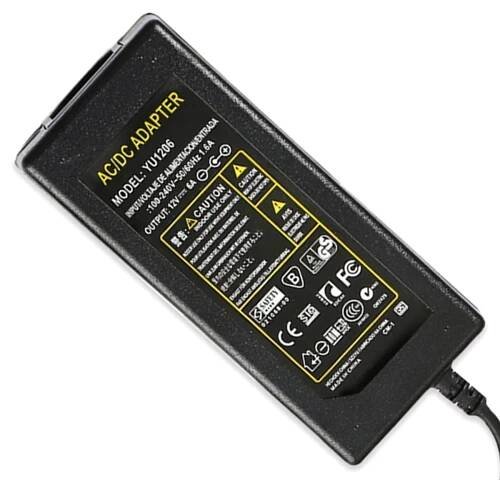 NAPÁJECÍ ZDROJ MĚNIČ NAPĚTÍ REDUKTOR NAPĚTÍ 230 V 12 V Značka RETOO