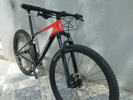 Cannondale Scalpel HT Carbon 3 - NOVÉ za 39 990 Kč