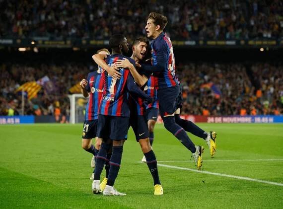 Jasnou výhru Barcelony proti Bilbau režíroval Dembélé. Za Atlético pálil Griezmann
