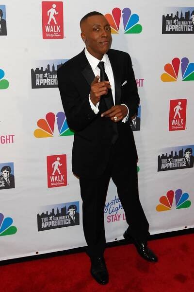 Arsenio Hall Net Worth