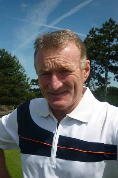 Chris Williams (South African golfer)