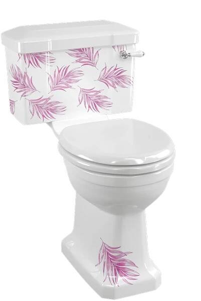 CC/LL Cistern - 51cm BOTANICAL (C1 BOTA)