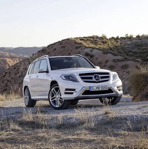 Mercedes-Benz GLK